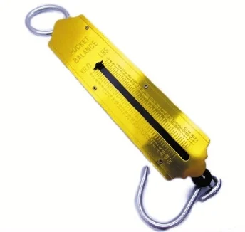PESA 50K - 112L BASCULA ROMANA